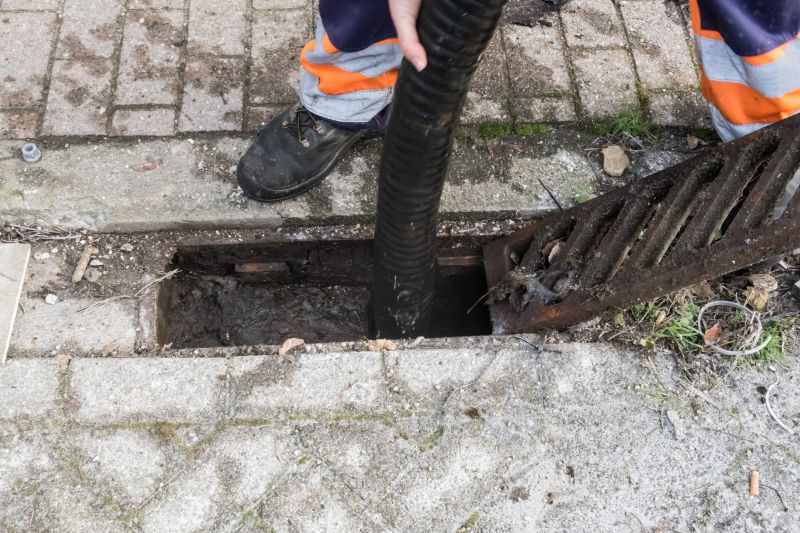 Drainage System Maintenance