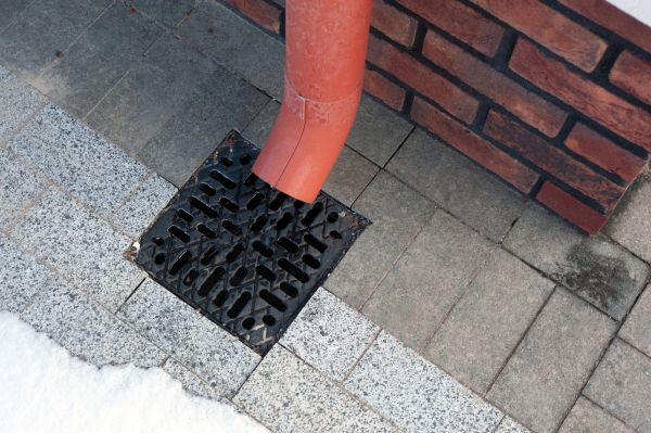 Downspout Drainage Service in Camarillo