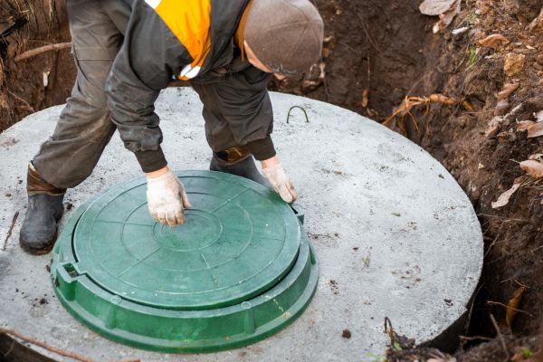 Sewage Ejector Pump Installation in Camarillo