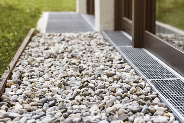 French Drain Construction in Camarillo