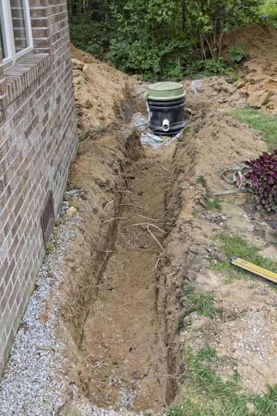 Grinder Pump Installation in Camarillo