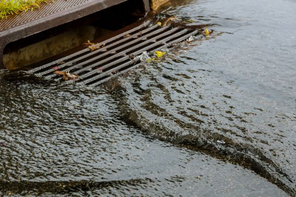 Cost of Storm Drainage Service in Camarillo