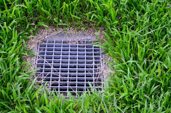 Yard Drainage Service in Camarillo