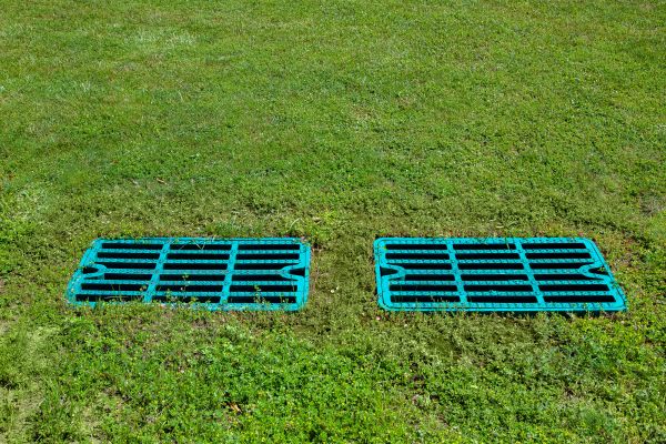 Yard Drain Maintenance in Camarillo