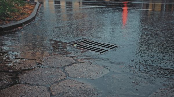 Storm Drainage Installation in Camarillo