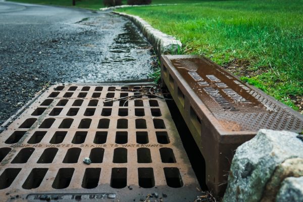 Storm Drain Maintenance in Camarillo