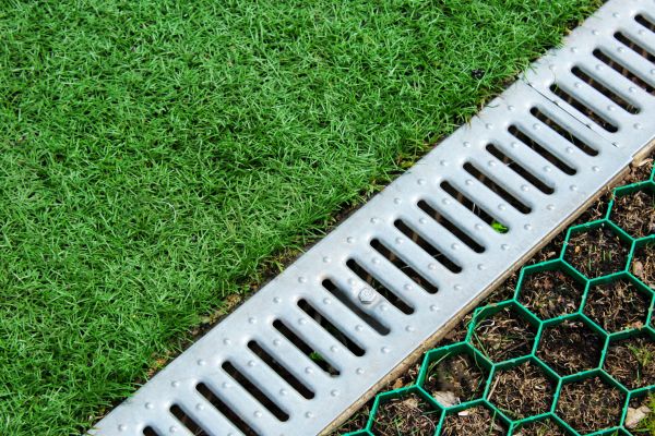 Drainage System Installation in Camarillo