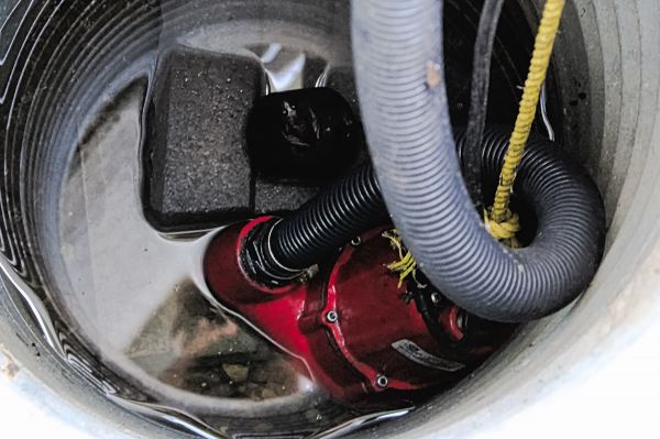 Submersible Sump Pump Service in Camarillo