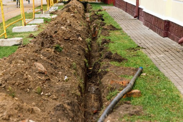 French Drain Replacement in Camarillo