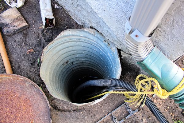 Drainage Pump Installation in Camarillo