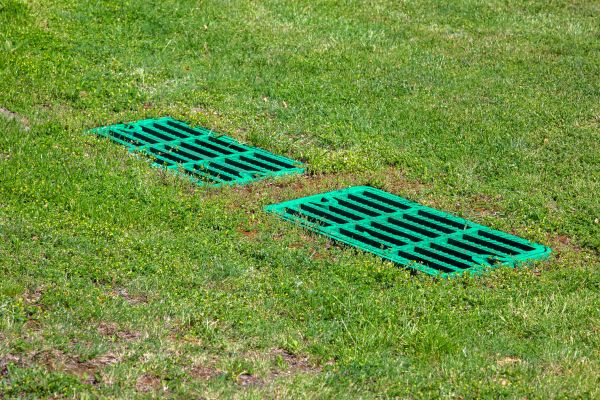 Soggy Yard Repair in Camarillo