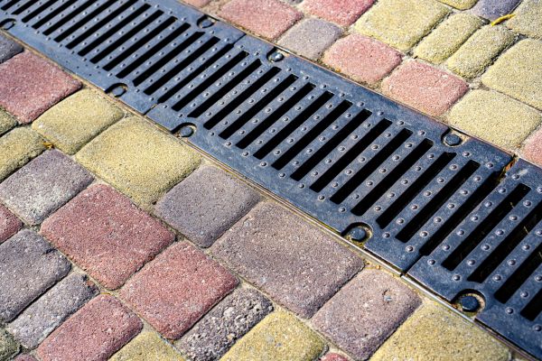 Patio Drainage Installation in Camarillo