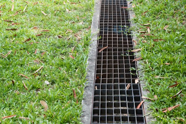 Exterior Drain Repair in Camarillo