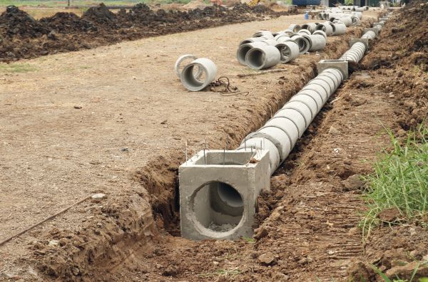 Weeping Tile Drain Service in Camarillo
