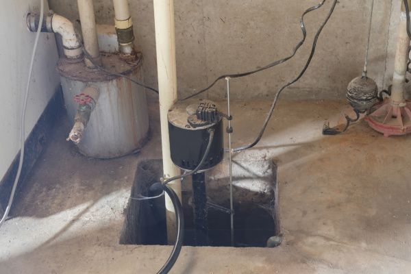Sump Tank Installation in Camarillo