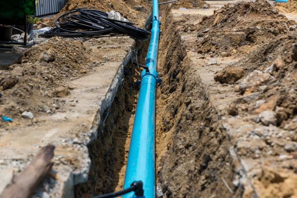 Cost of Underground Drain Installation in Camarillo