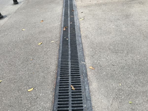 Channel Drain Replacement in Camarillo