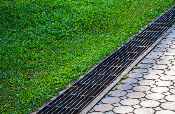 Stormwater Drain Repair in Camarillo