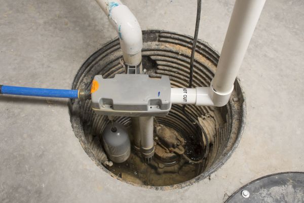 Ejector Pump Installation in Camarillo